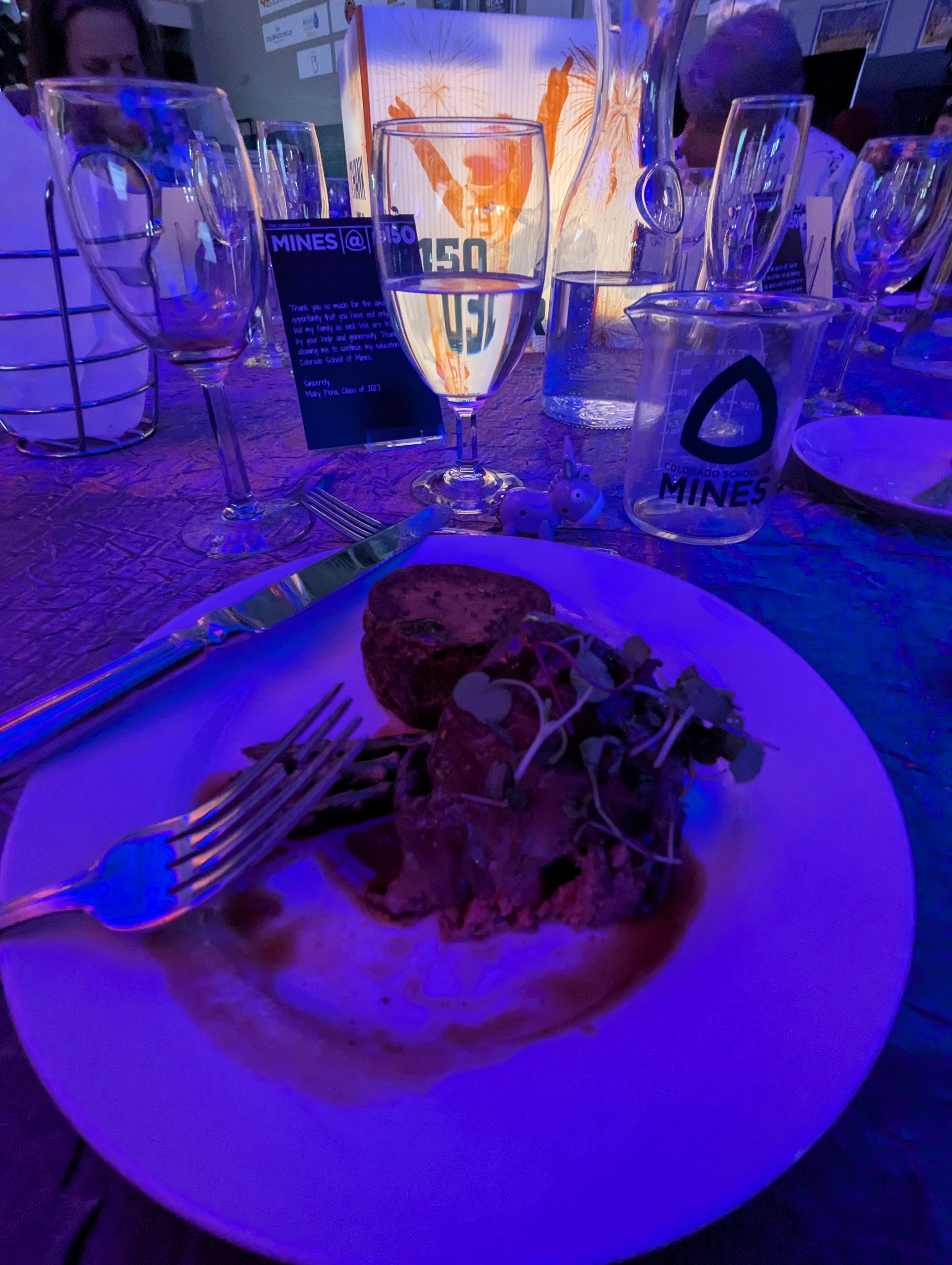 Colorado School of Mines, Golden Colorado